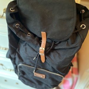 Victoria secret backpack